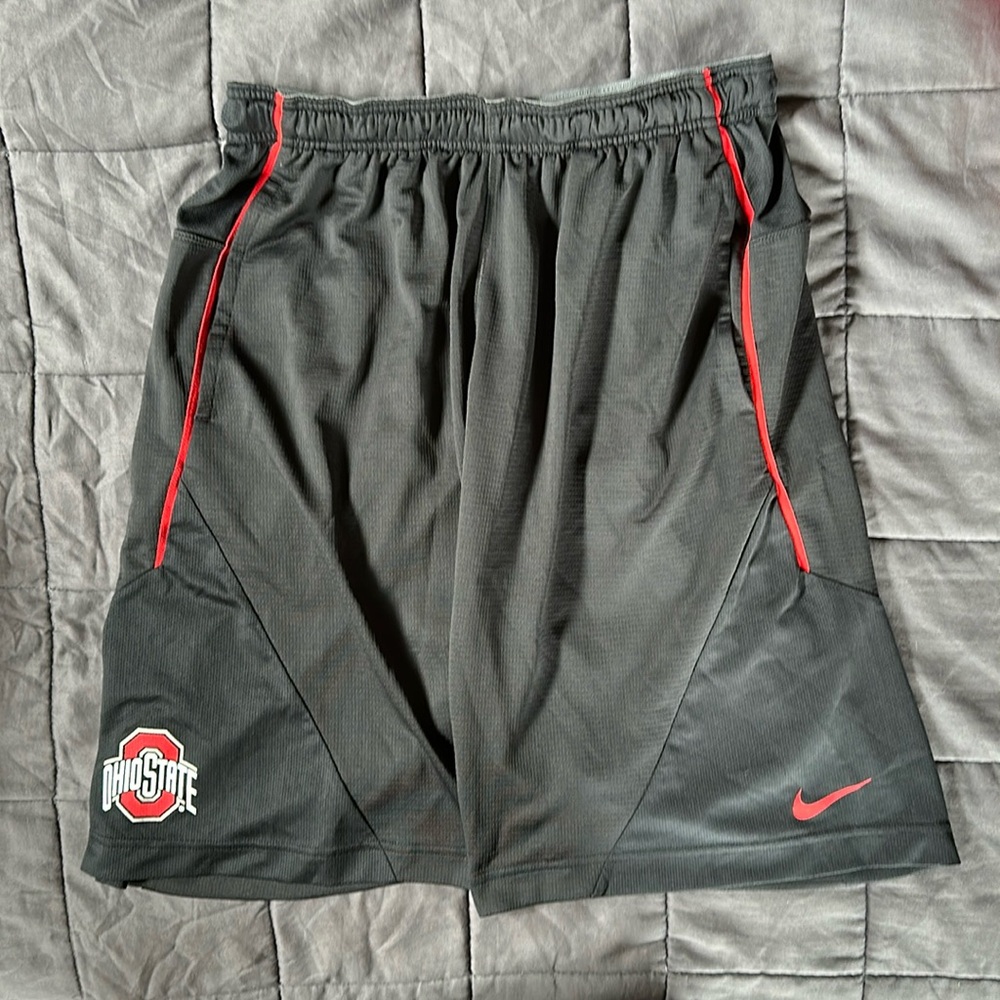 Official Ohio State team shorts